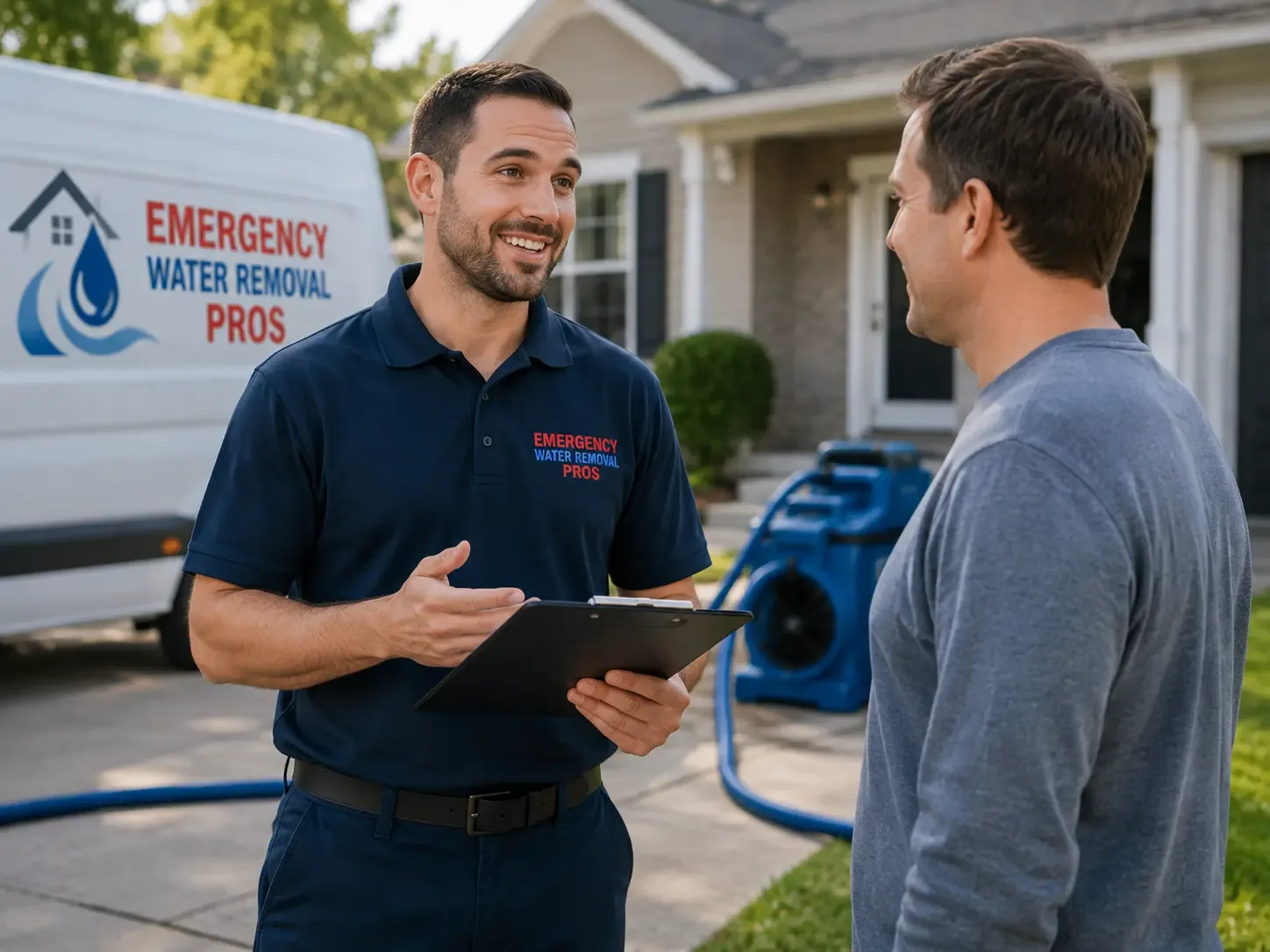 Emergency Water Removal Pacific Grove, CA FAQs